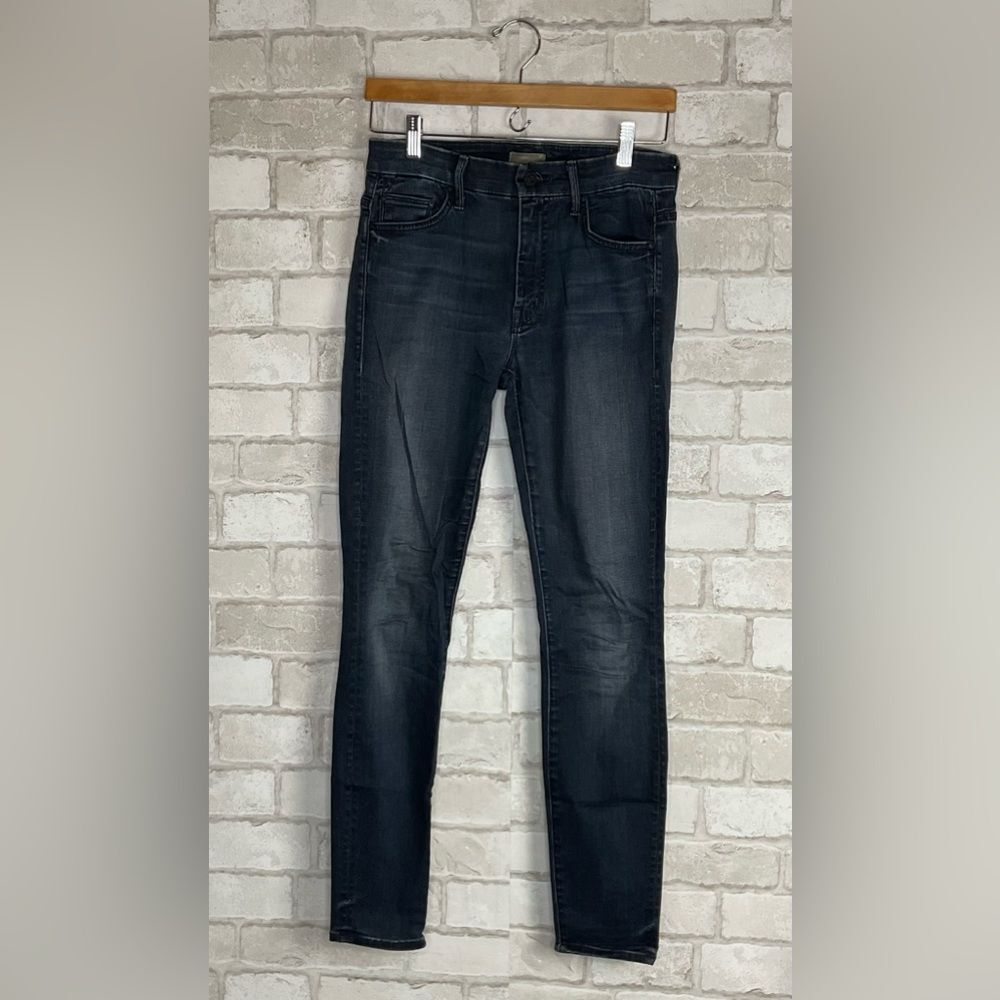 MOTHER Denim High Waisted Looker Jeans Size 27